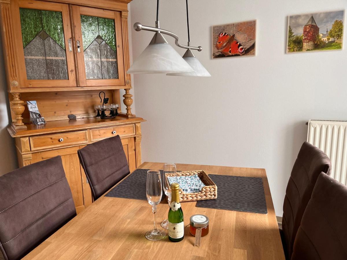 Ferienhaus Heinrich Ediger-Eller Extérieur photo